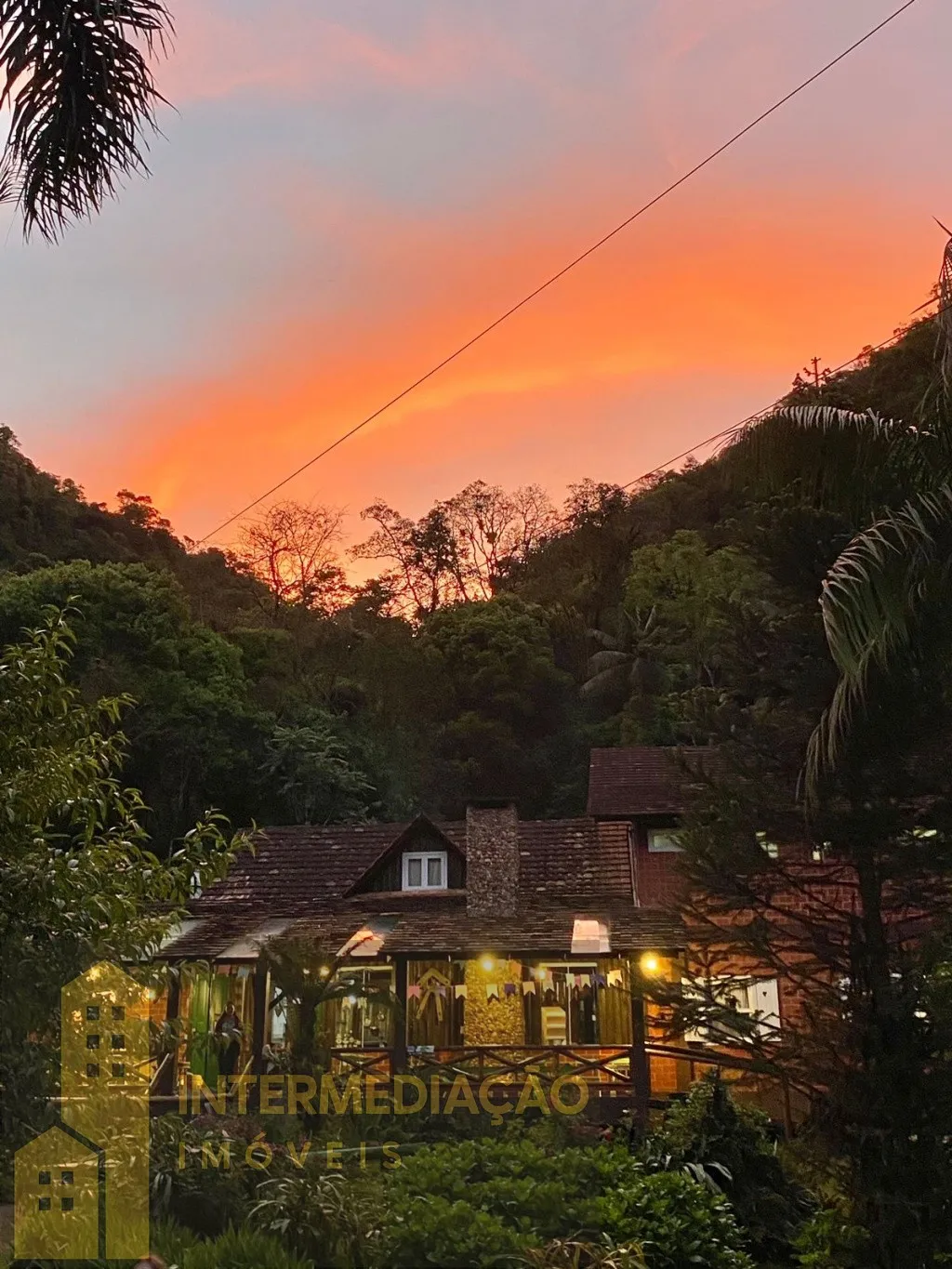 Oportunidade de investimento em um paraíso - Sítio em área privilegiada por recursos naturais, em Benedito Novo - SC — foto 2