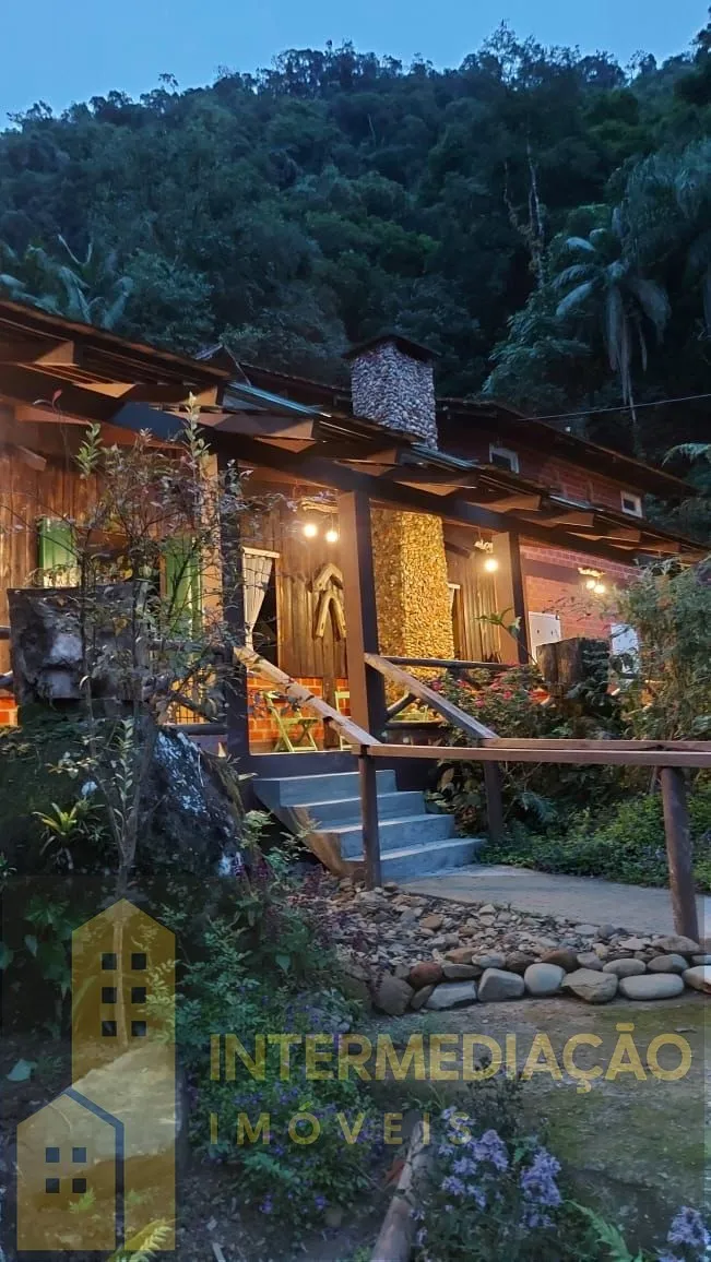 Oportunidade de investimento em um paraíso - Sítio em área privilegiada por recursos naturais, em Benedito Novo - SC — foto 4