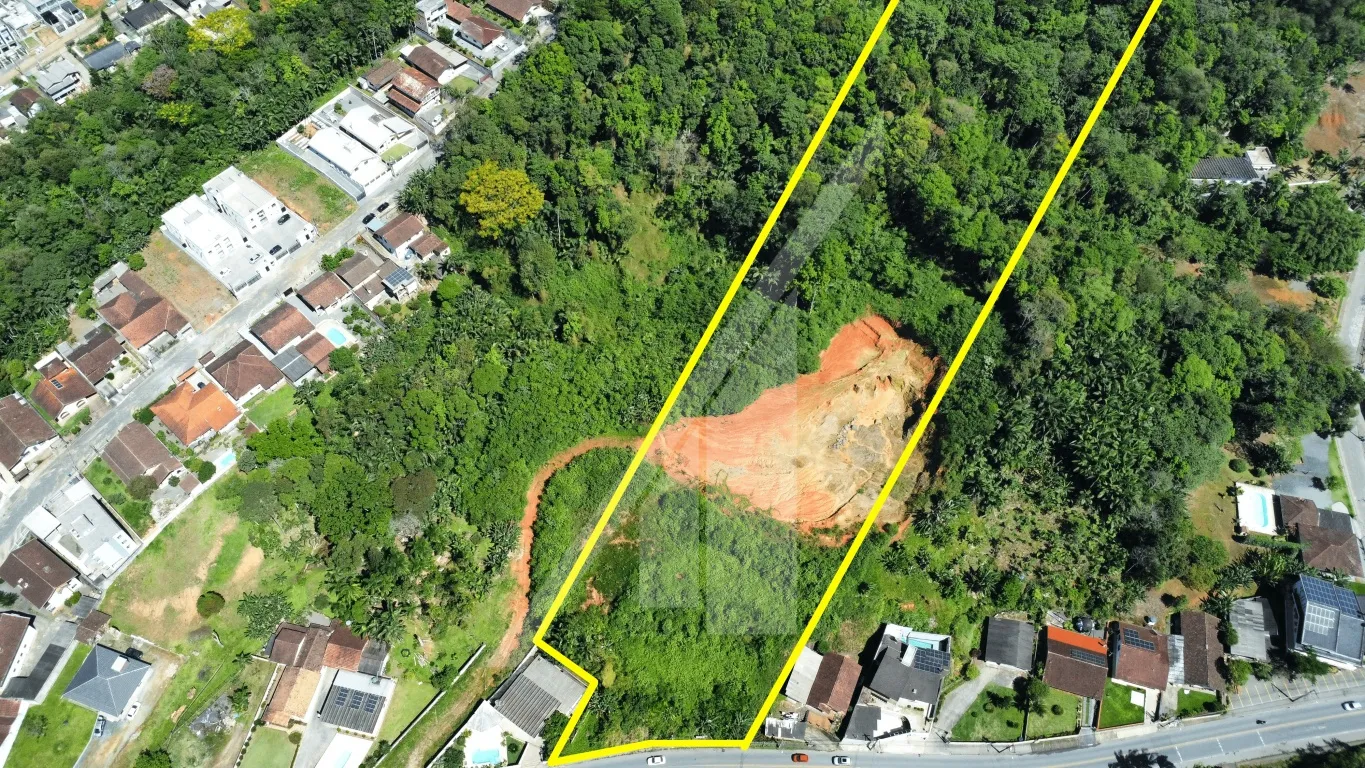TERRENO COM 20.479,50M, ÓTIMA LOCALIZAÇÃO - BAIRRO BADENFURT - foto 1