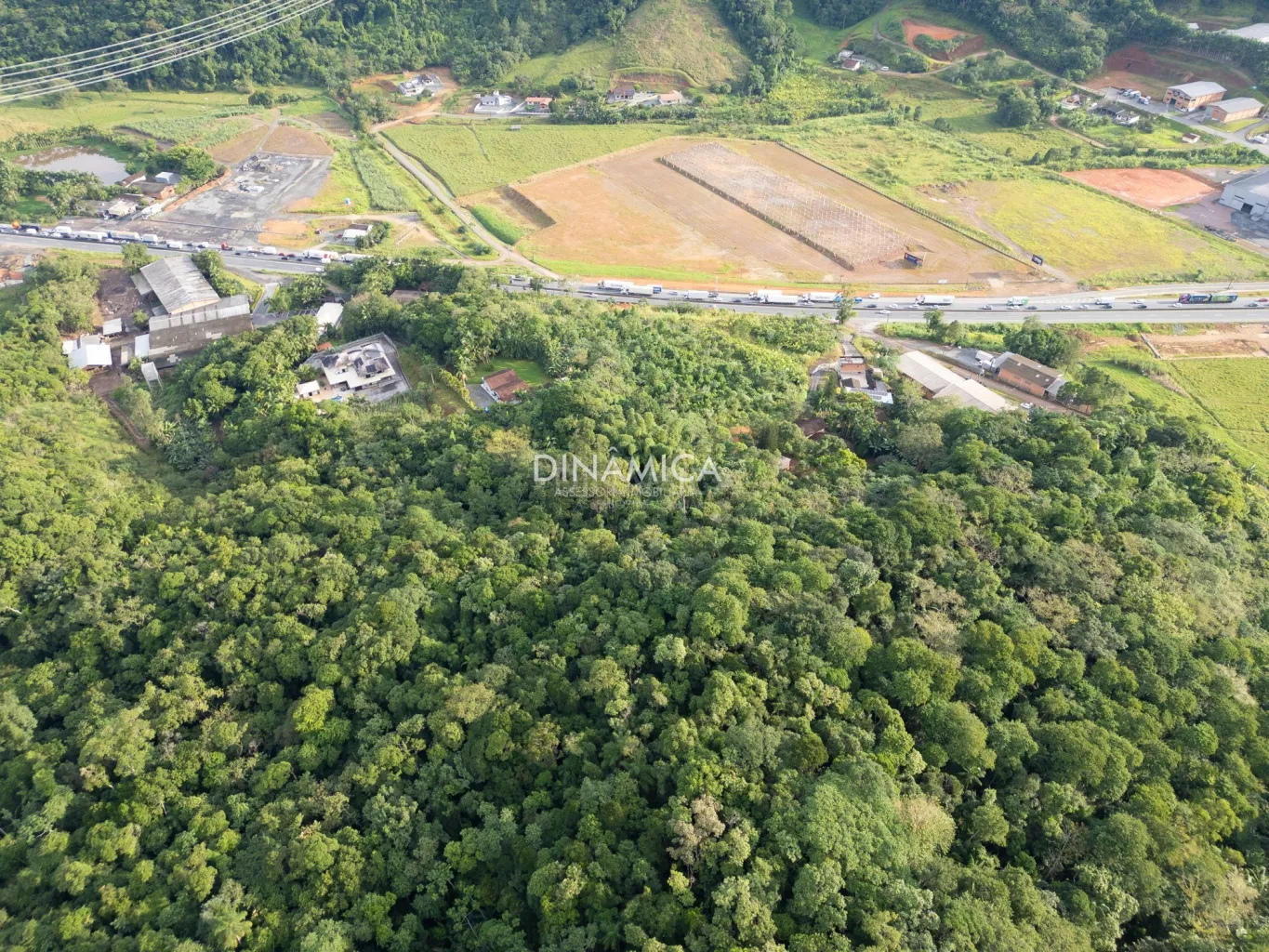 Terreno a venda no bairro Belchior baixo - Gaspar SC. — foto 6