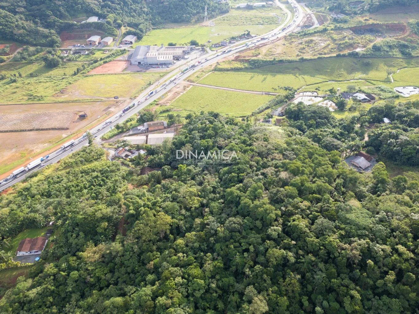 Terreno a venda no bairro Belchior baixo - Gaspar SC. — foto 7