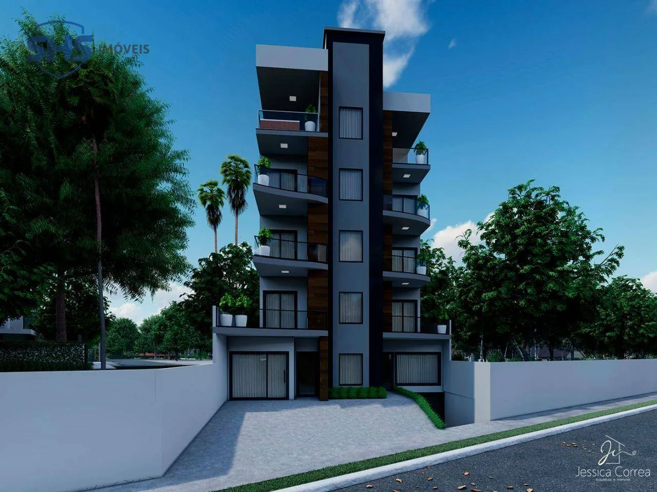 Cobertura com 3 dormitórios à venda, 310 m por R$ 1.850.000,00 - Itajuba - Barra Velha/SC — foto 2