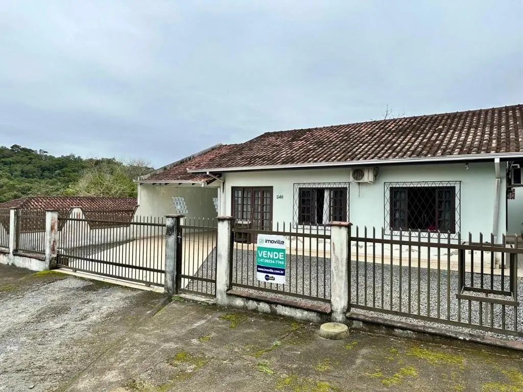 CASA PLANA no BOEHMERWALD com 4 quartos para VENDA, 395 m - foto 1