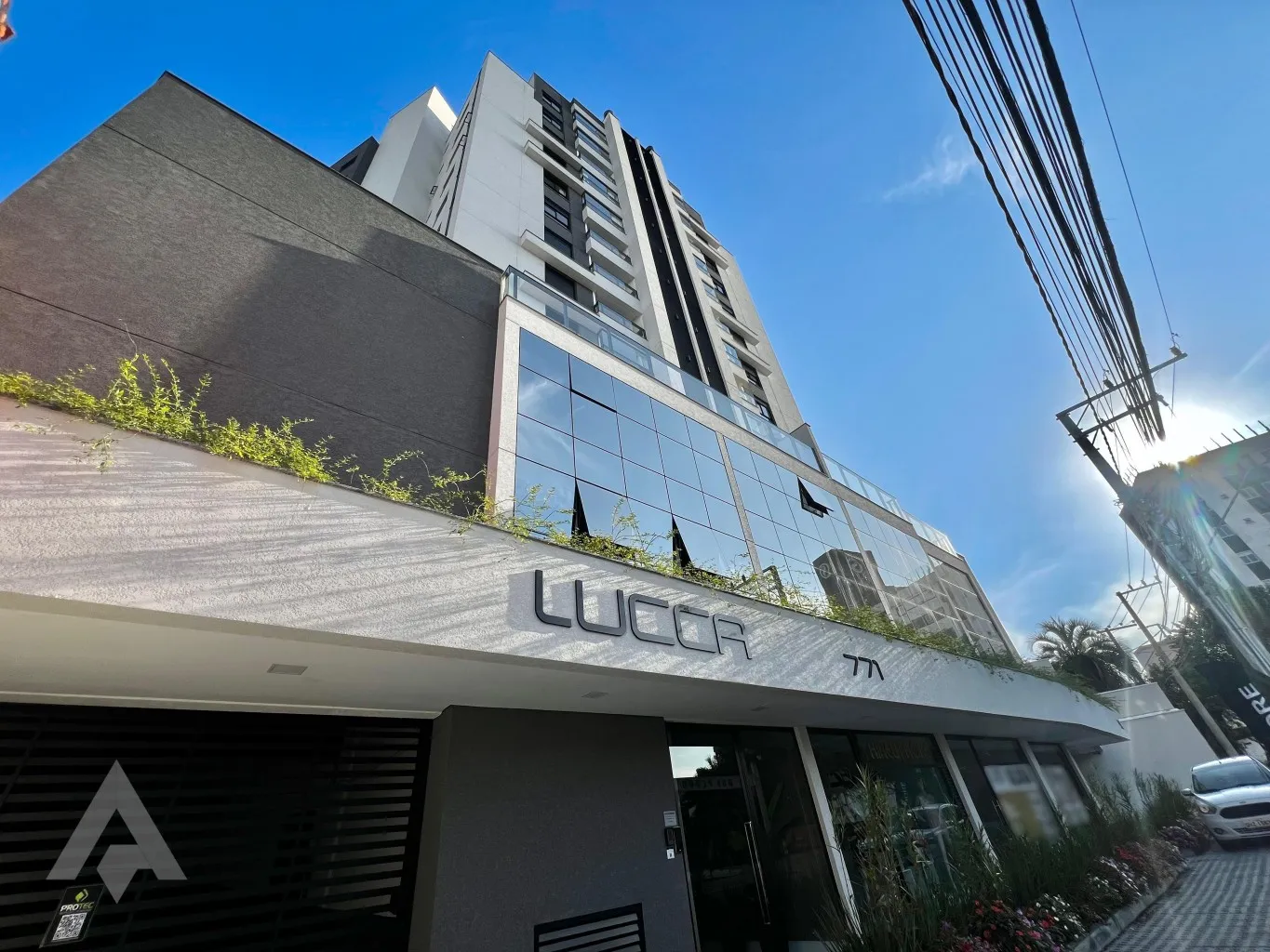 Loja térrea 60,74m para locação por R$ 3.800,00 - Bairro Velha - Blumenau/SC - foto 1