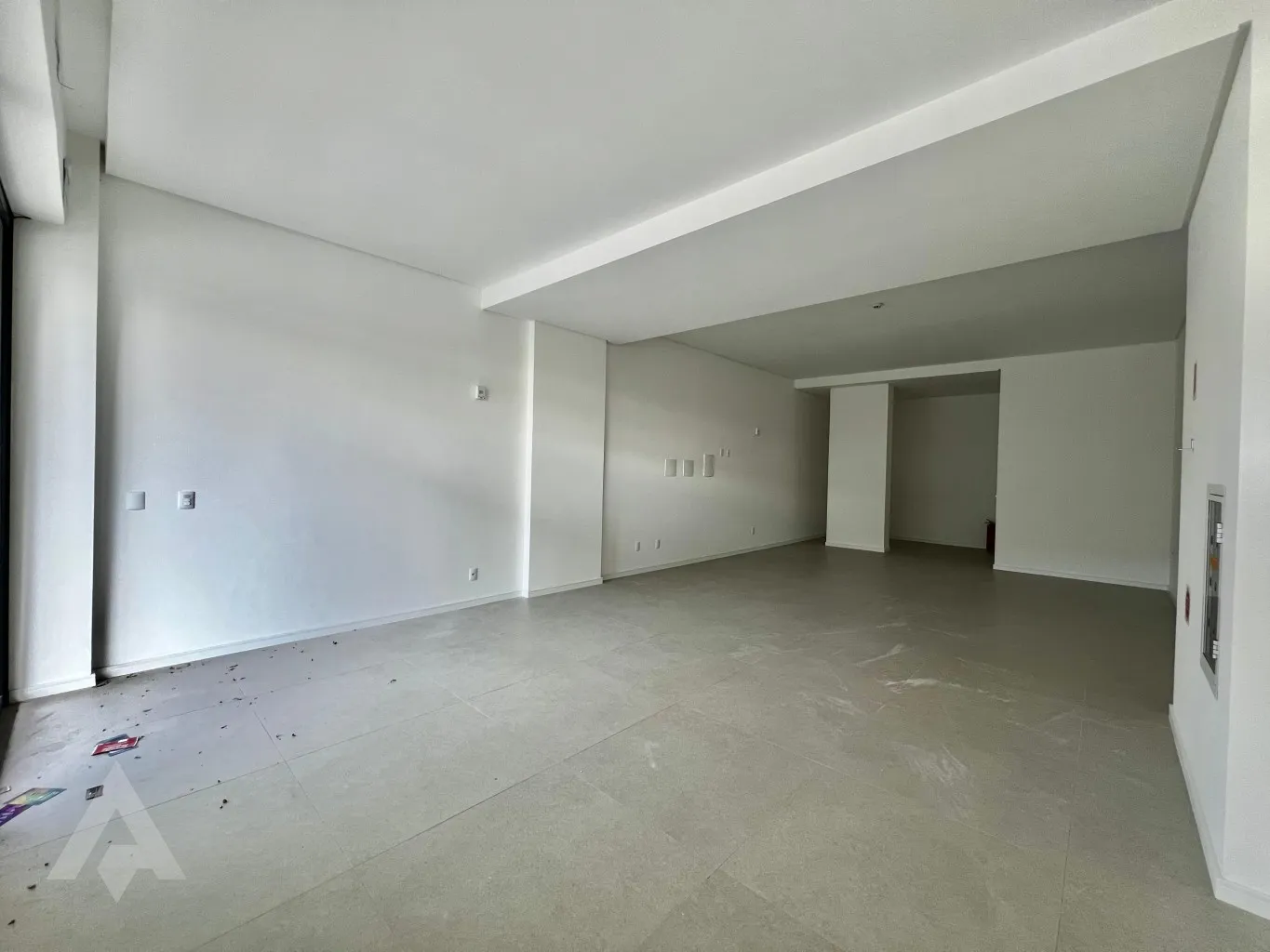 Loja térrea 60,74m para locação por R$ 3.800,00 - Bairro Velha - Blumenau/SC — foto 6