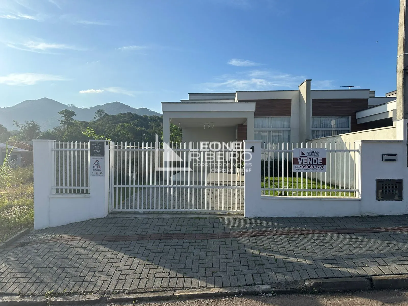 Casa com 2 dormitórios à venda, 66,00 m no bairro Divinéia em Rio dos Cedros-SC — foto 4
