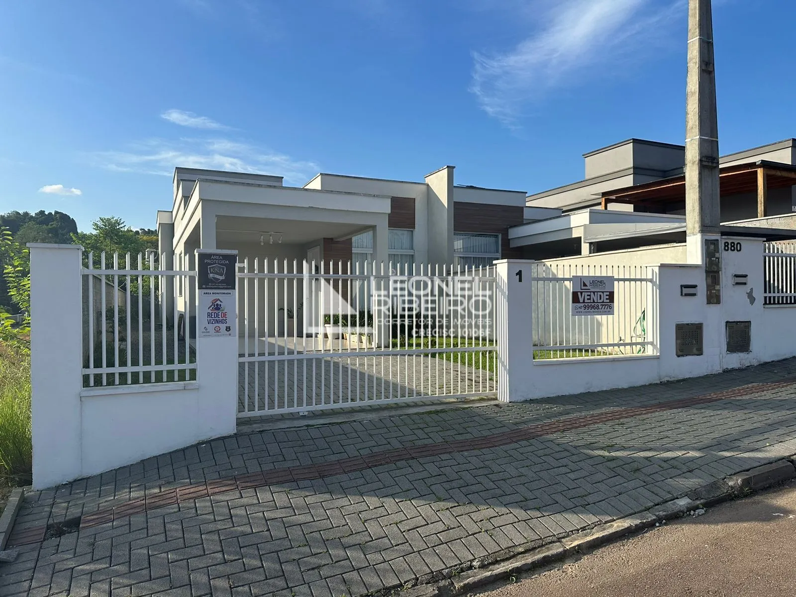 Casa com 2 dormitórios à venda, 66,00 m no bairro Divinéia em Rio dos Cedros-SC — foto 5