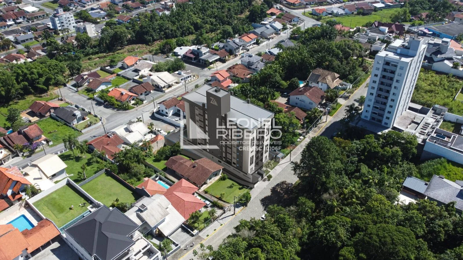 Apartamento com 3 dormitórios, 125,5 m à venda no bairro Das Nações em Timbó-SC — foto 6