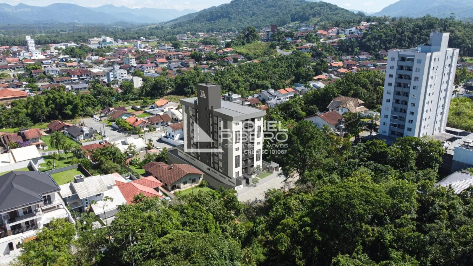 Apartamento com 3 dormitórios, 91,96 m à venda no bairro Das Nações em Timbó-SC — foto 4