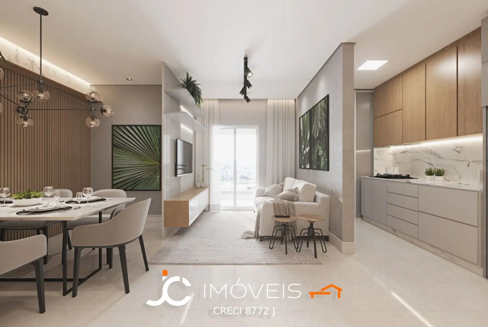 Loft com 1 dormitório à venda, 36 m por R$ 650.000,00 - Praia Brava - Itajaí/SC - foto 1