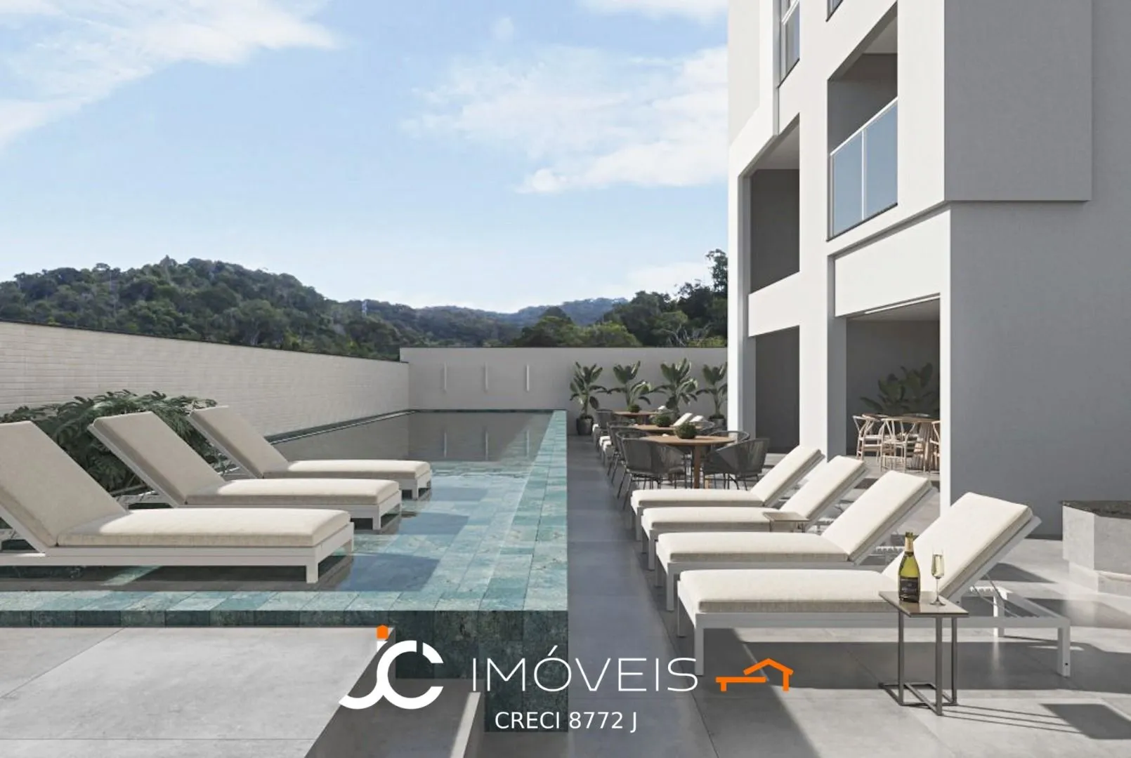 Loft com 1 dormitório à venda, 36 m por R$ 650.000,00 - Praia Brava - Itajaí/SC — foto 3