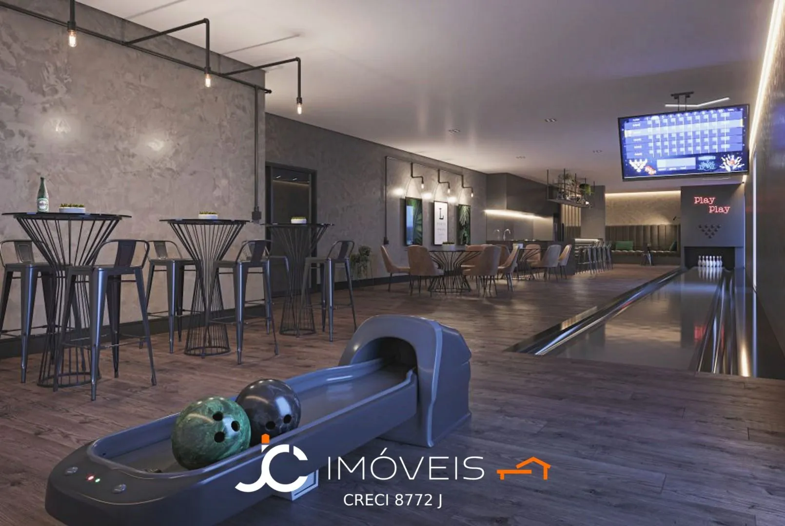 Loft com 1 dormitório à venda, 36 m por R$ 650.000,00 - Praia Brava - Itajaí/SC — foto 7