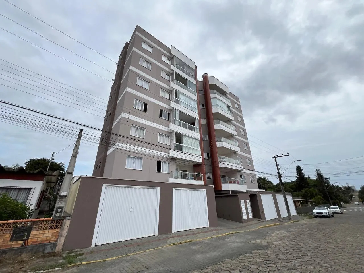Apartamento mobiliado com suíte - foto 1