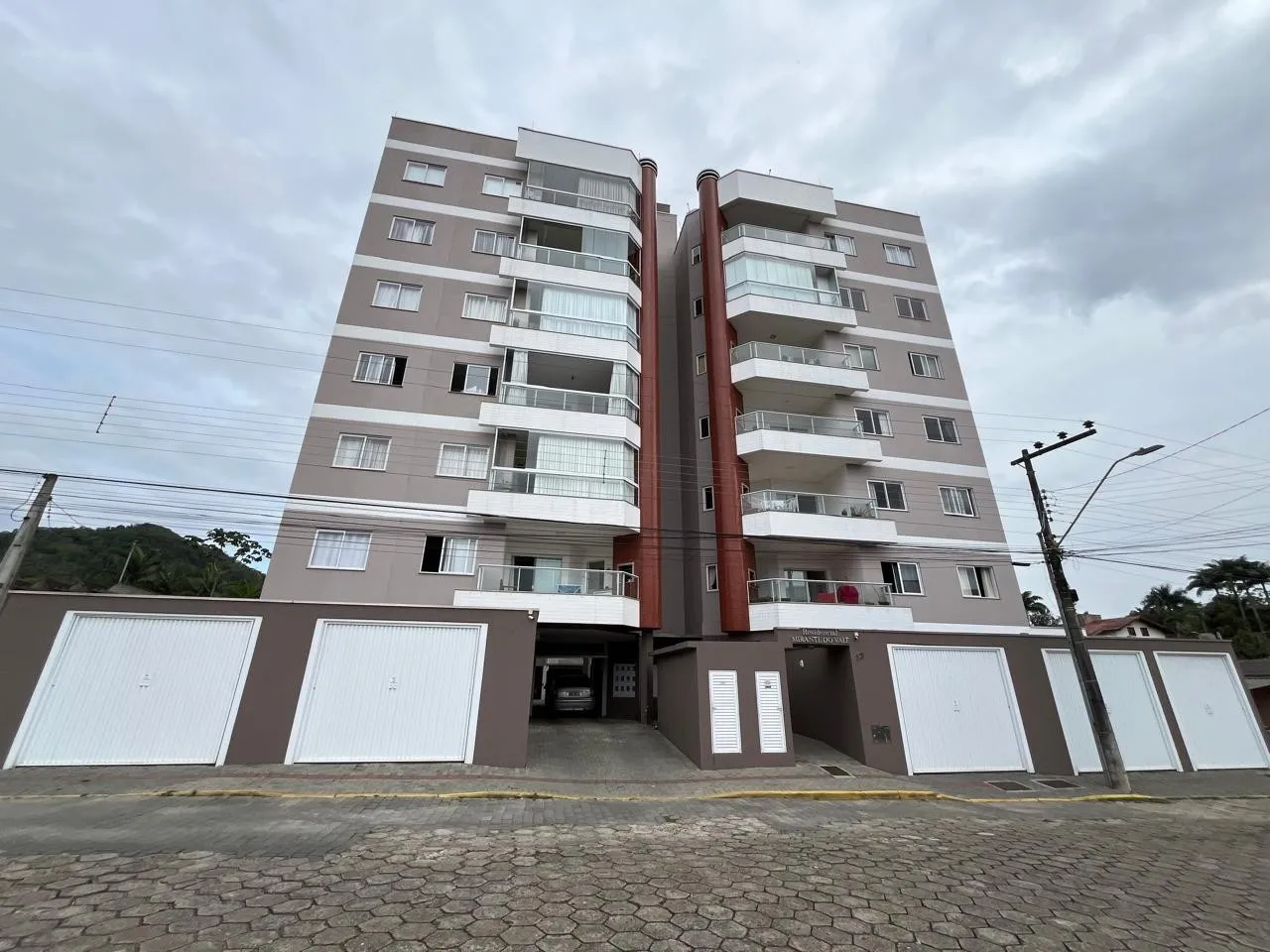 Apartamento mobiliado com suíte — foto 2