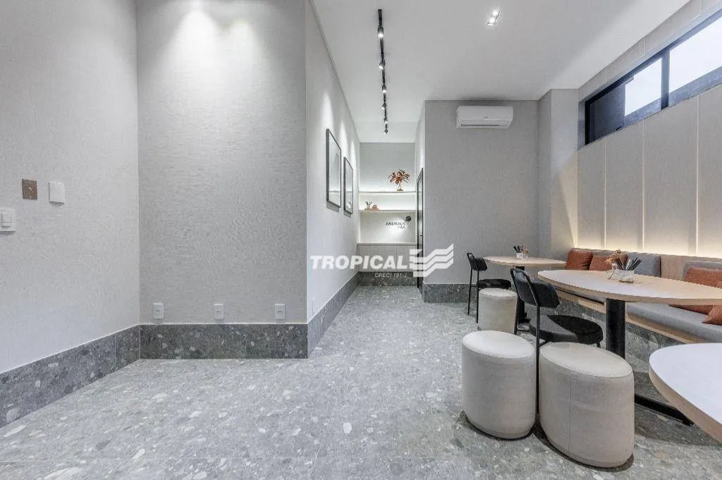 Apartamento com 1 dormitório para alugar, 33 m por R$ 2.250/mês - Velha - Blumenau/SC — foto 7