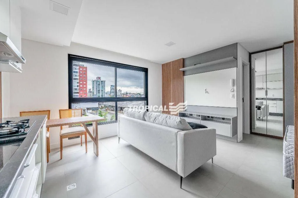 Apartamento · para alugar · 1 quarto · 33m² · Velha, Blumenau