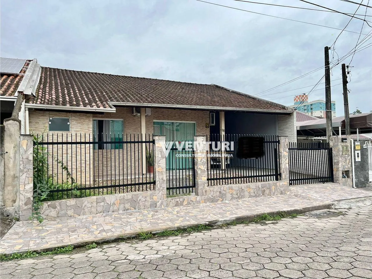 Casa à venda, 100 m por R$ 700.000,00 - Itoupava Central - Blumenau/SC — foto 2