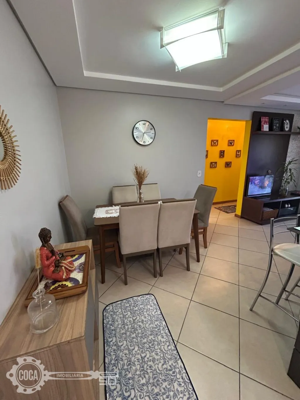 Excelente apartamento com 3 dormitórios sendo 01 suíte à venda em Blumenau. - foto 1