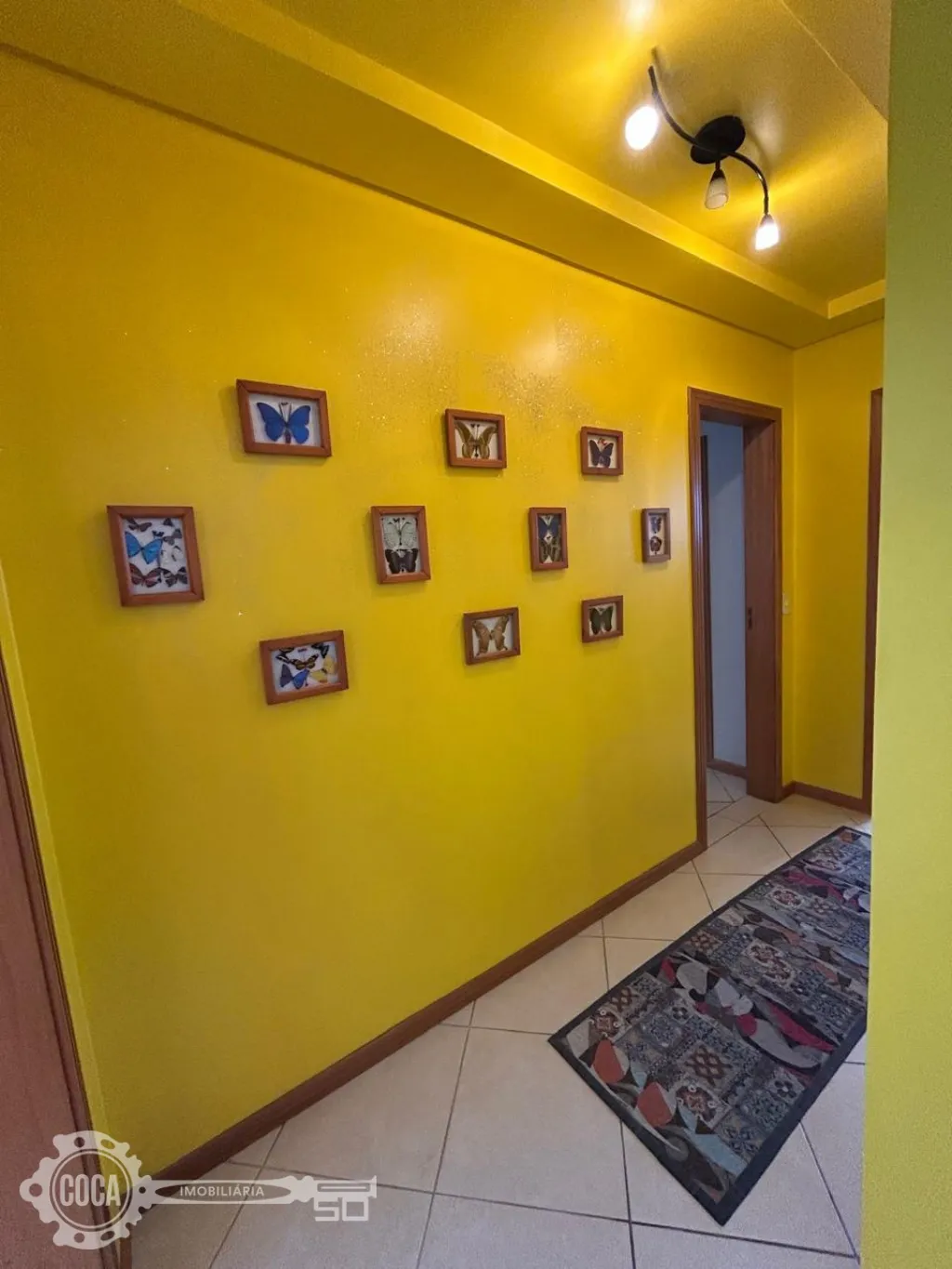 Excelente apartamento com 3 dormitórios sendo 01 suíte à venda em Blumenau. — foto 7