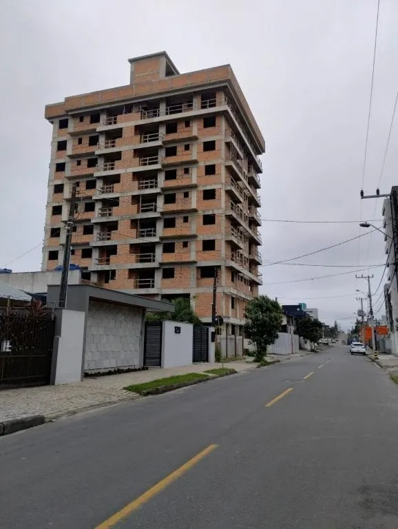 APARTAMENTO no COSTA E SILVA com 3 quartos para VENDA, 112 m — foto 2