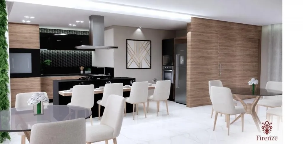 APARTAMENTO no COSTA E SILVA com 3 quartos para VENDA, 112 m — foto 3