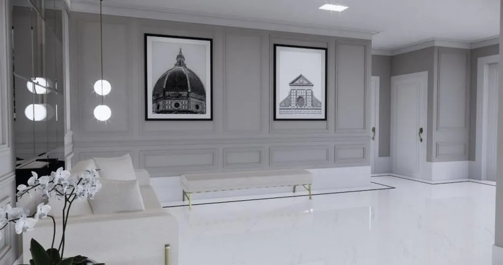 APARTAMENTO no COSTA E SILVA com 3 quartos para VENDA, 112 m — foto 4