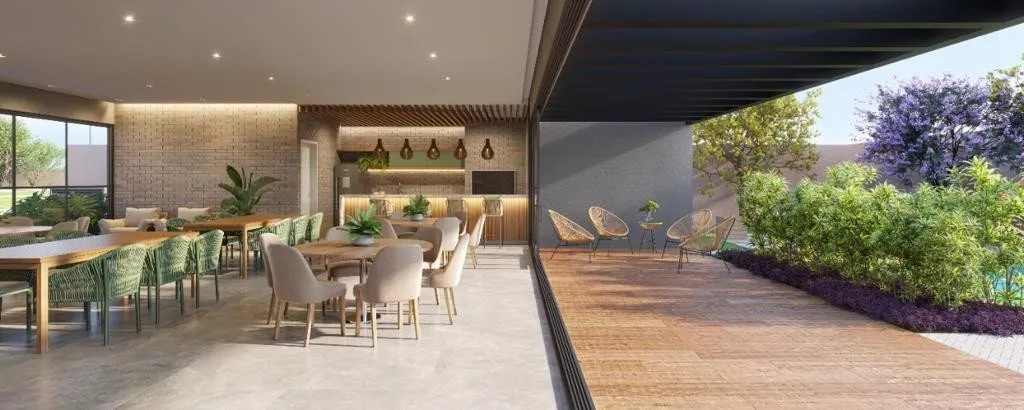 TERRENO EM CONDOMÍNIO FECHADO no ESPINHEIROS com 0 quartos para VENDA, 208 m — foto 2