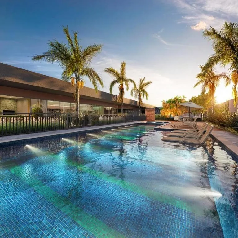 TERRENO EM CONDOMÍNIO FECHADO no ESPINHEIROS com 0 quartos para VENDA, 208 m — foto 4