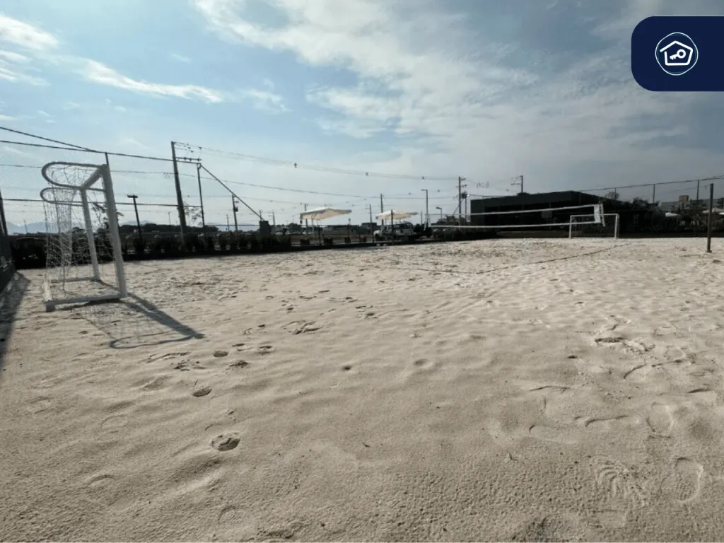 TERRENO EM CONDOMÍNIO FECHADO no ESPINHEIROS com 0 quartos para VENDA, 208 m — foto 3