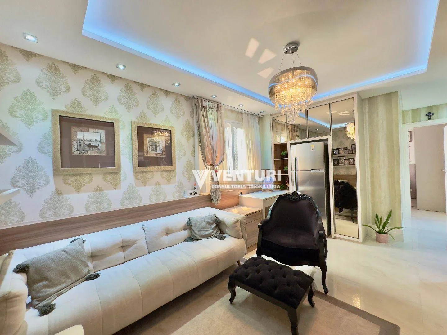 Apartamento com 4 dormitórios, Sendo 3 Suítes à venda, 330 m por R$ 6.800.000 - Jardim Blumenau - Blumenau/SC — foto 3