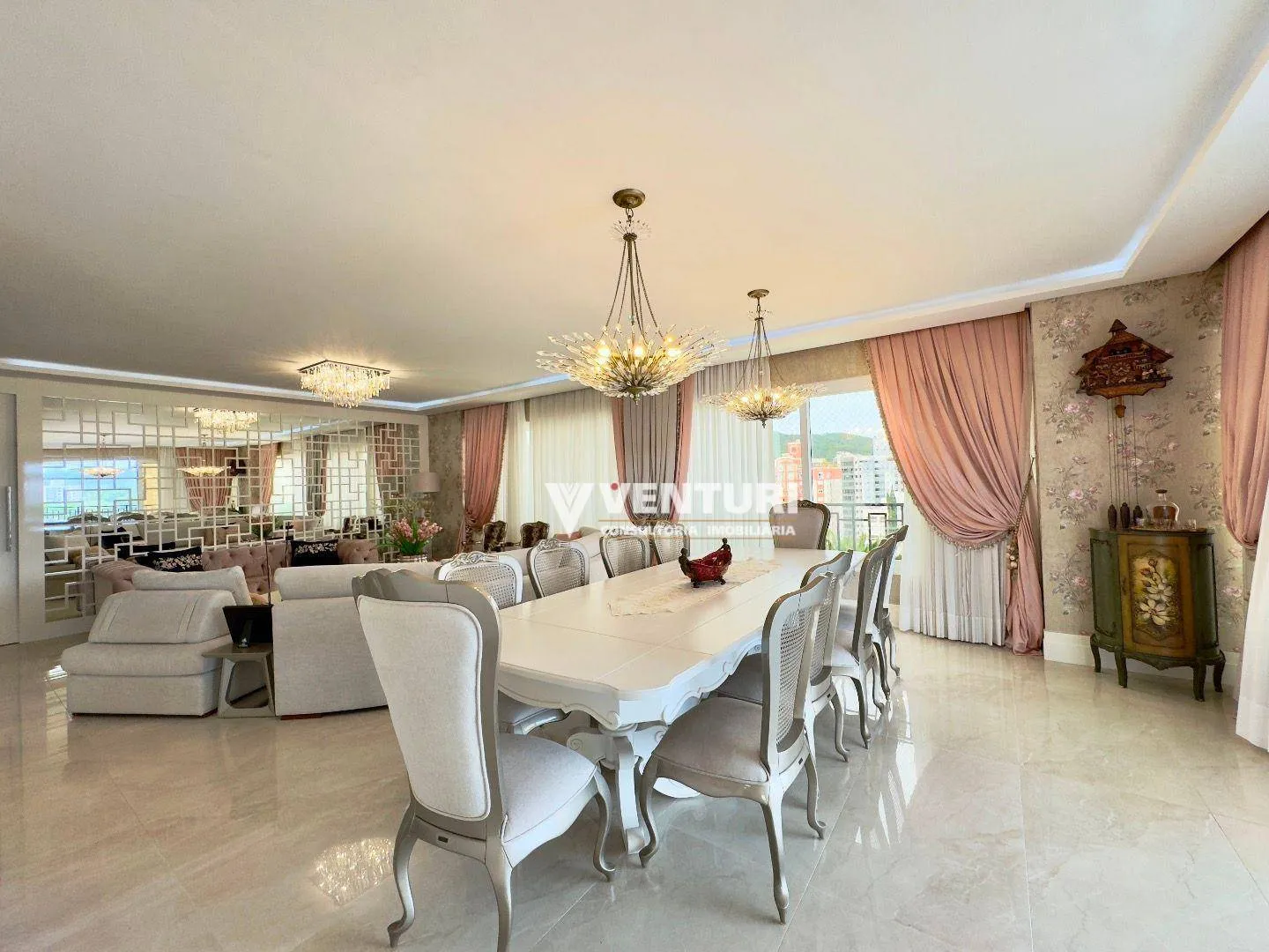 Apartamento com 4 dormitórios, Sendo 3 Suítes à venda, 330 m por R$ 6.800.000 - Jardim Blumenau - Blumenau/SC — foto 4