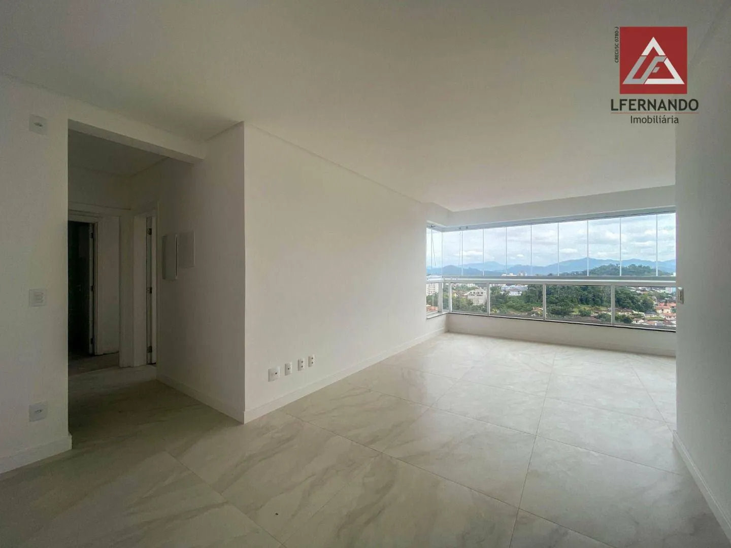 Apartamento com 2 dormitórios, sendo 1 suíte à venda, 77 m por R$ 695.000 - Escola Agrícola - Blumenau/SC — foto 3