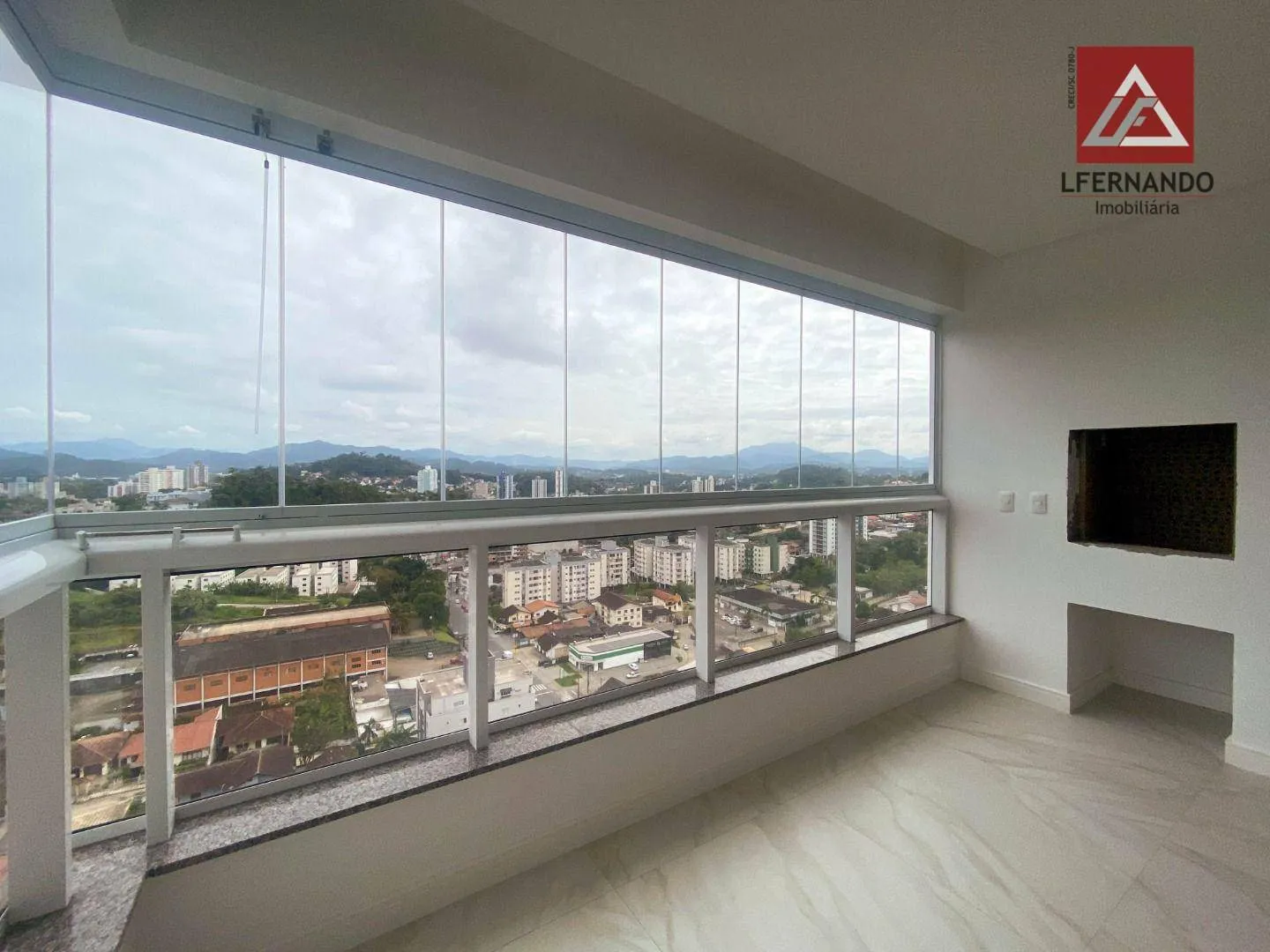 Apartamento com 2 dormitórios, sendo 1 suíte à venda, 77 m por R$ 695.000 - Escola Agrícola - Blumenau/SC — foto 5