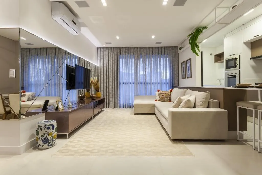 APARTAMENTO no ATIRADORES com 3 quartos para VENDA, 123 m — foto 2