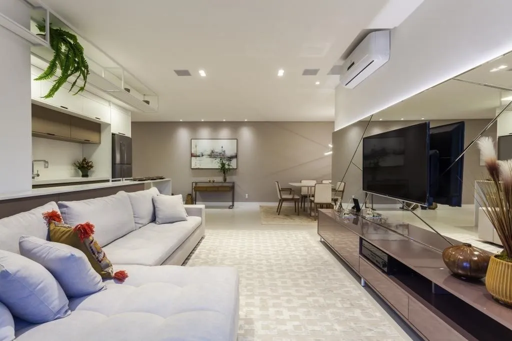 APARTAMENTO no ATIRADORES com 3 quartos para VENDA, 123 m — foto 3