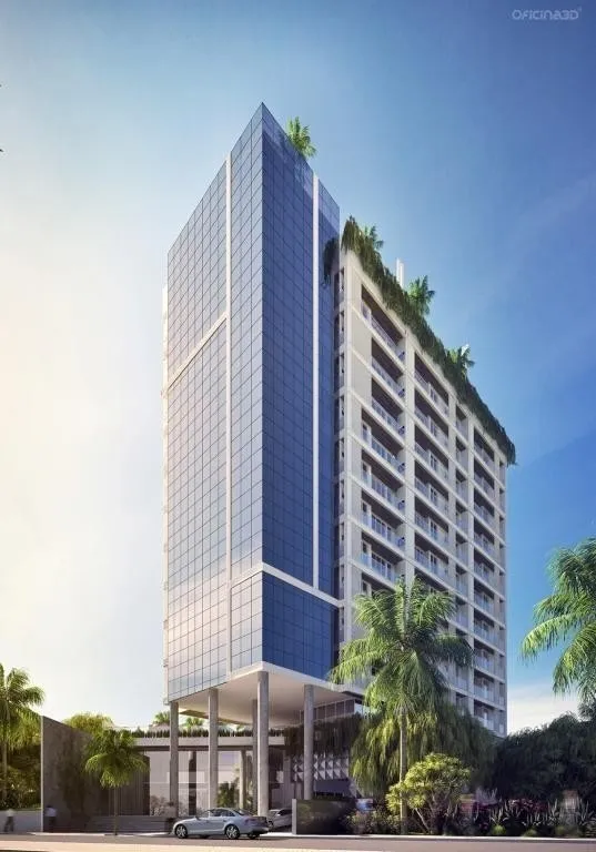 APARTAMENTO no ATIRADORES com 3 quartos para VENDA, 122 m — foto 2