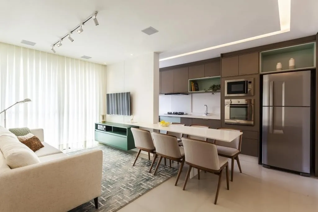 APARTAMENTO no ATIRADORES com 3 quartos para VENDA, 122 m — foto 4