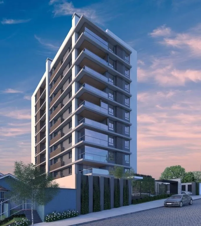 APARTAMENTO no ANITA GARIBALDI com 3 quartos para VENDA, 135 m - foto 1