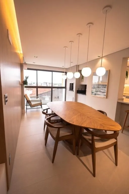 APARTAMENTO no ANITA GARIBALDI com 3 quartos para VENDA, 135 m — foto 3
