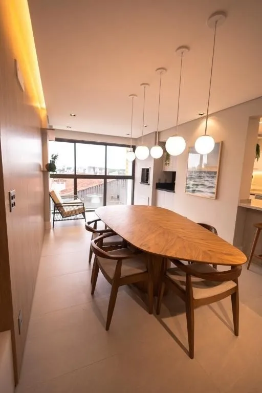 APARTAMENTO no ANITA GARIBALDI com 3 quartos para VENDA, 124 m — foto 3