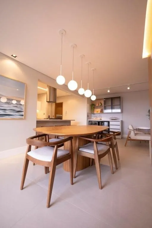 APARTAMENTO no ANITA GARIBALDI com 3 quartos para VENDA, 124 m — foto 4