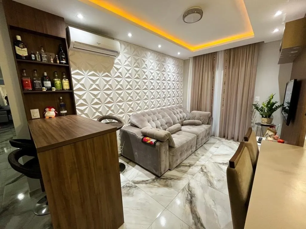 APARTAMENTO no SAGUAÇÚ com 2 quartos para VENDA, 79 m — foto 5