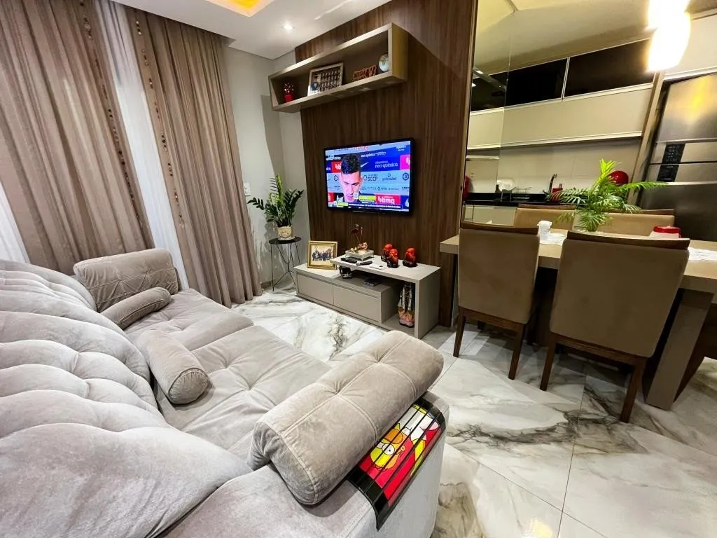 APARTAMENTO no SAGUAÇÚ com 2 quartos para VENDA, 79 m — foto 6