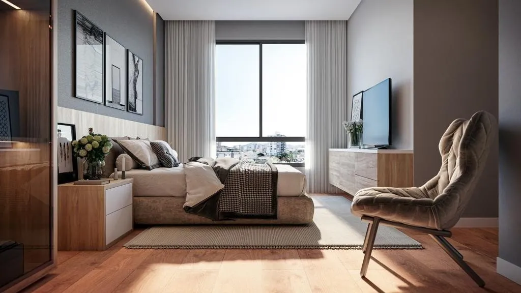 APARTAMENTO no SANTO ANTÔNIO com 3 quartos para VENDA, 76 m — foto 5