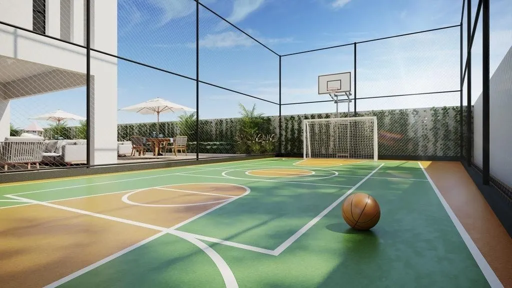 APARTAMENTO no SANTO ANTÔNIO com 3 quartos para VENDA, 76 m — foto 7