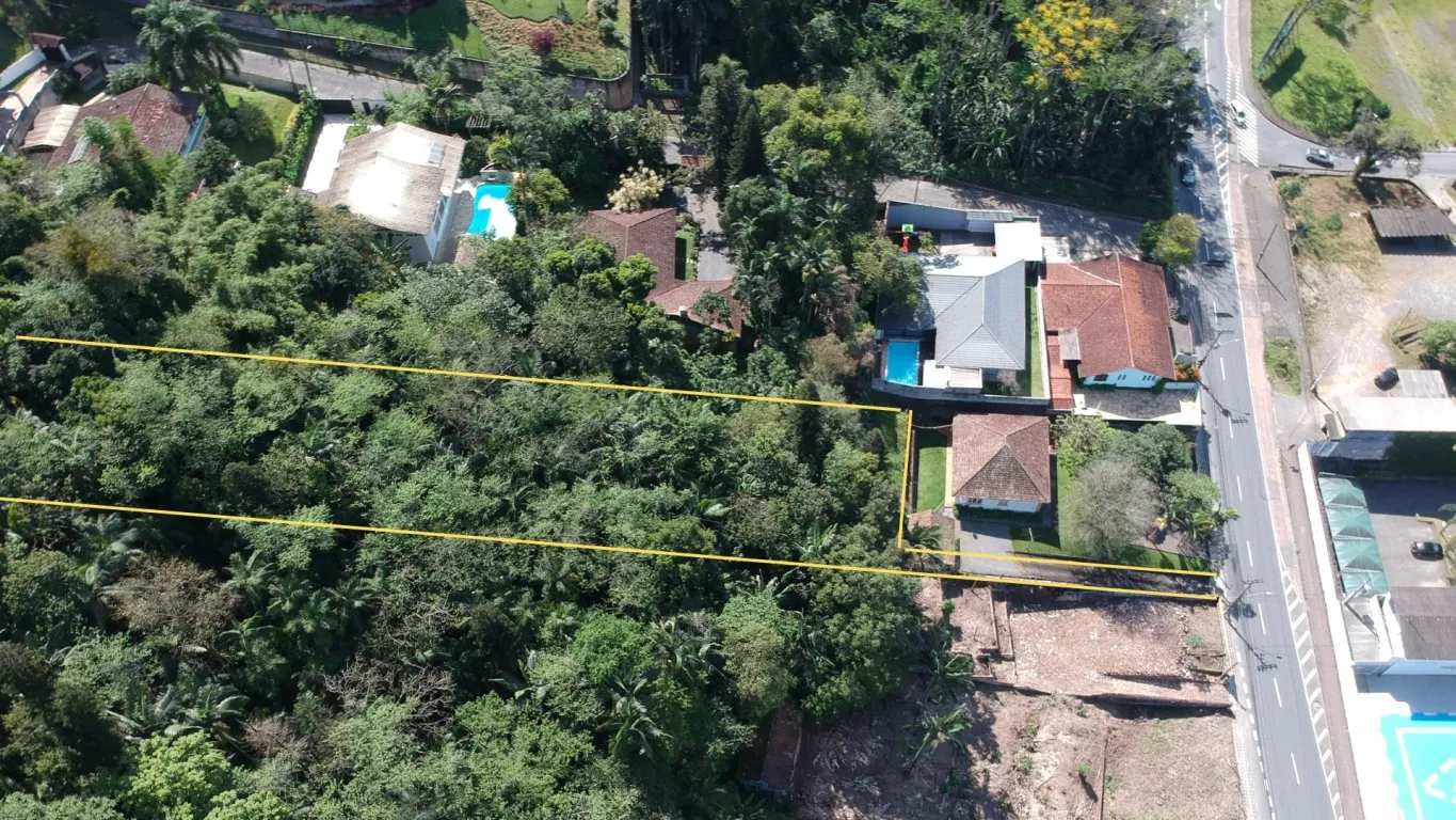 Terreno no bairro Itoupava Seca - Rua Eng. Paul Werner — foto 3