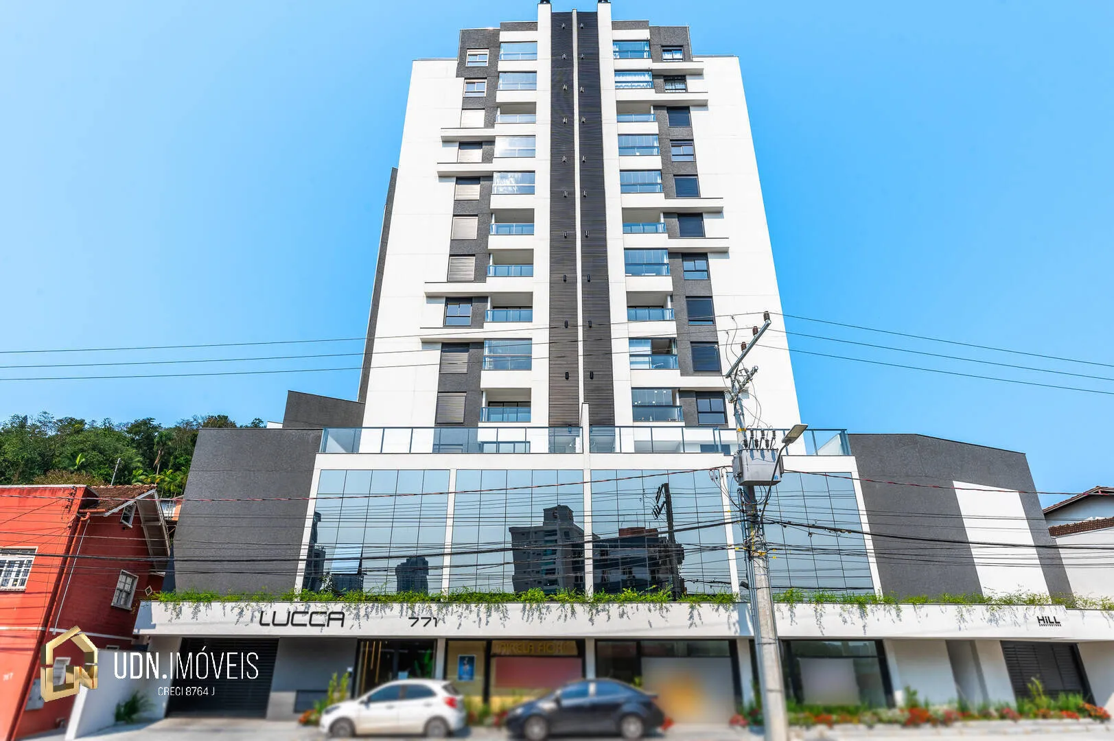 Apartamento a venda no bairro Velha, Blumenau - SC — foto 2