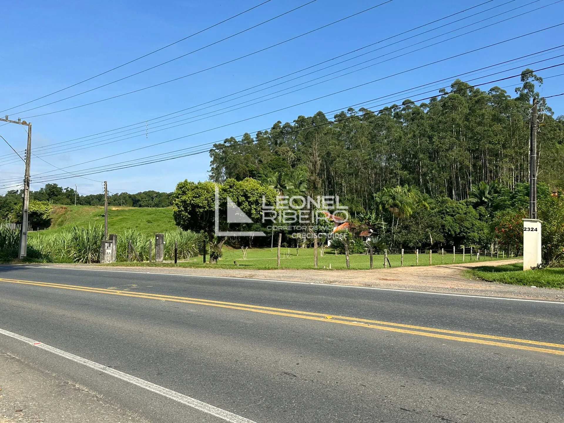 Terreno à venda com 47.501,05 m no bairro Dos Estados em Timbó-SC — foto 4