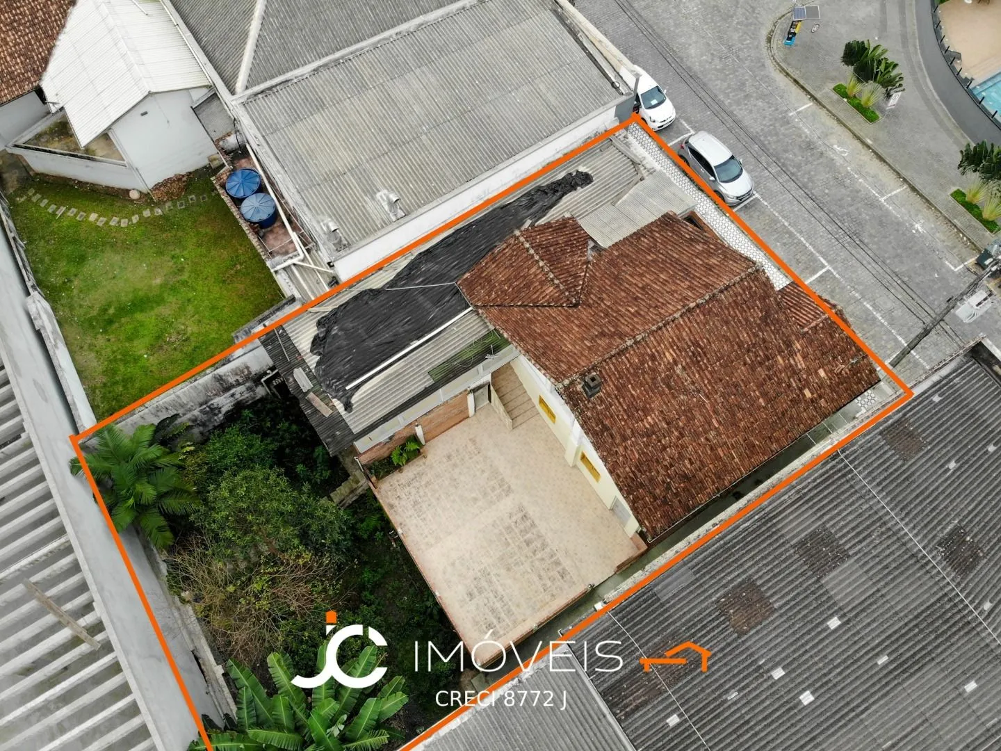 Terreno à venda, 465 m por R$ 1.200.000,00 - Victor Konder - Blumenau/SC - foto 1