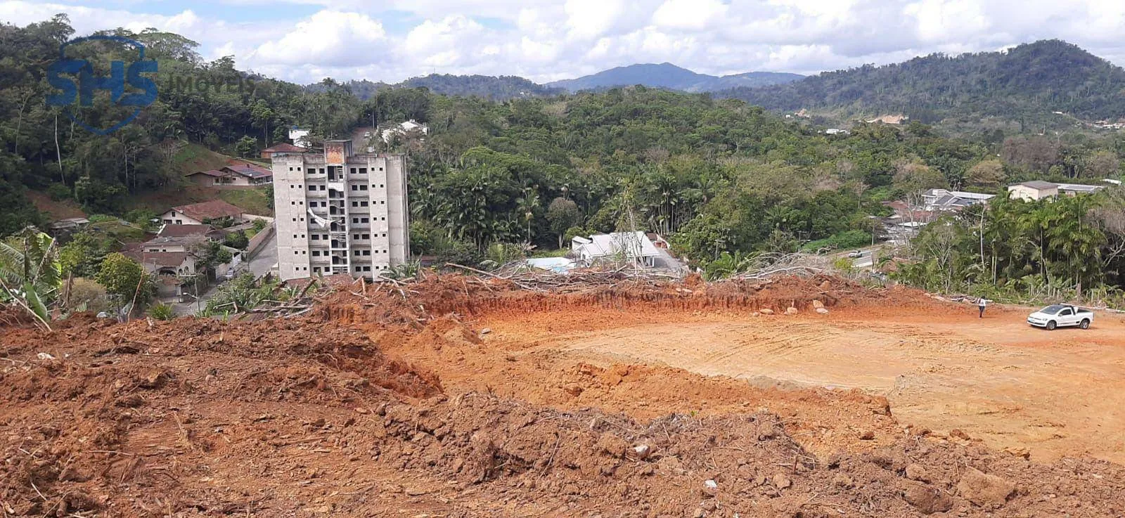 Terreno à venda, 20479 m por R$ 3.200.000,00 - Badenfurt - Blumenau/SC - foto 1
